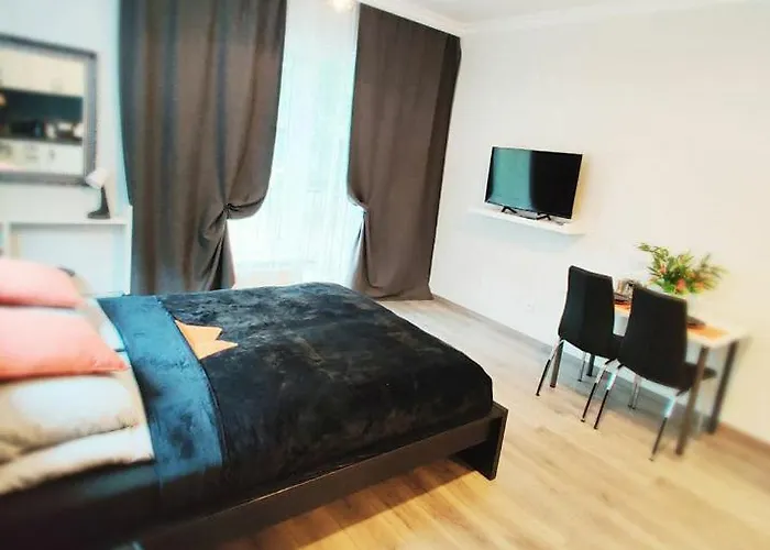 아파트 Stilvoll 마리안스케 라즈네