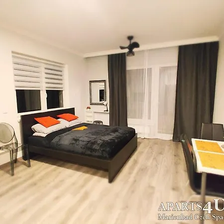 Stilvoll Apartment Marianske Lazne