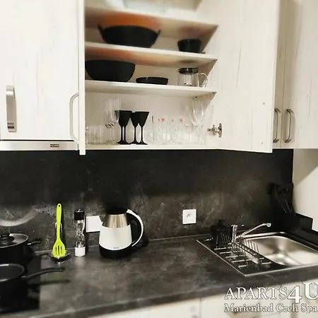 Apartment Stilvoll Marianske Lazne