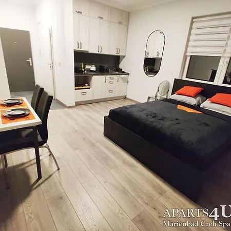 Stilvoll Apartment Marianske Lazne