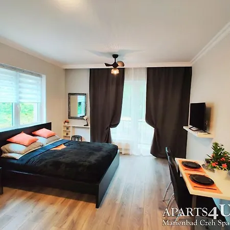 Apartment Stilvoll Marianske Lazne